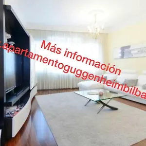Frente Al Guggenheim Con Wifi Y Parking Privado Gratis , Bilbao España