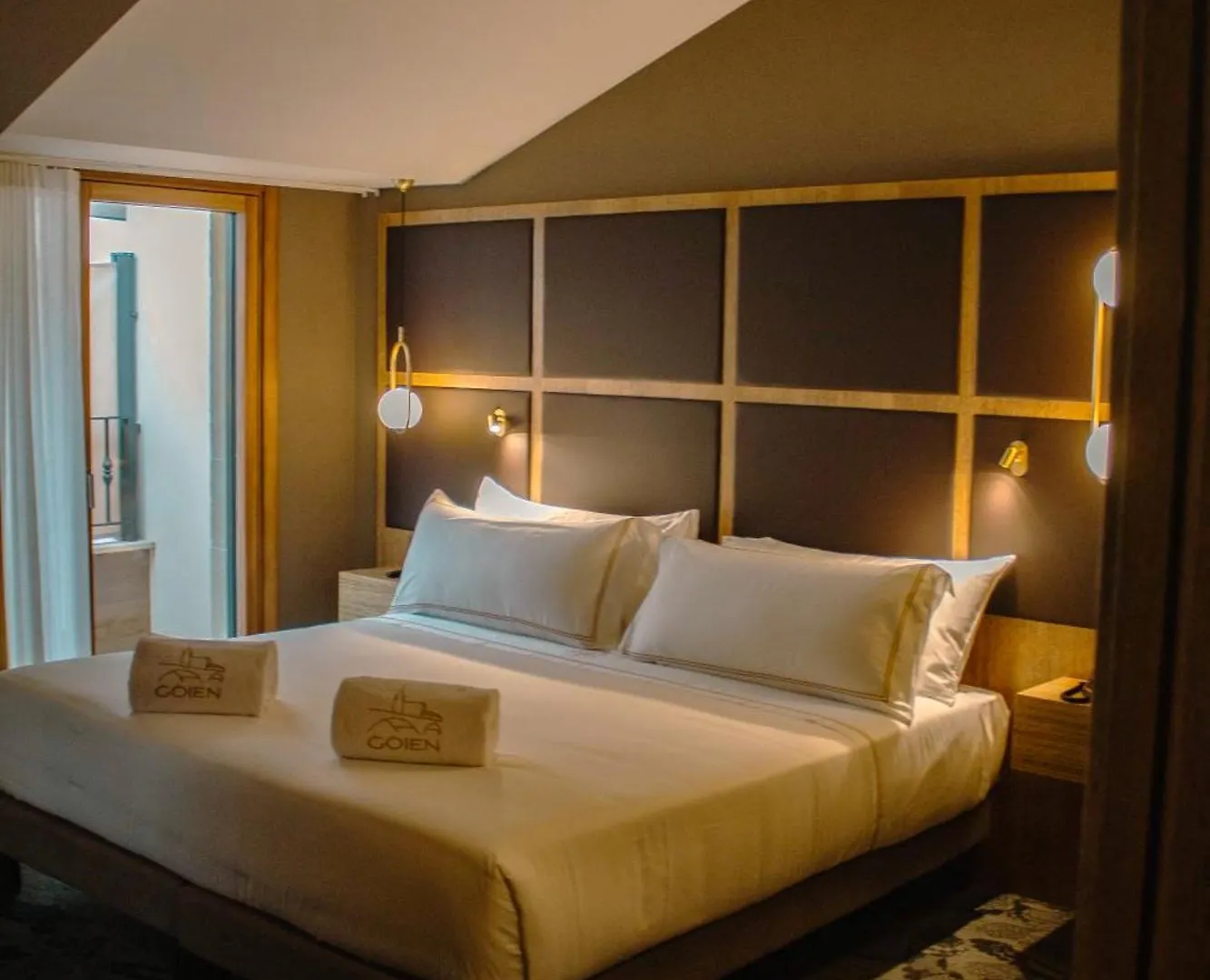 Goien Boutique Hotel Bilbao 2*,