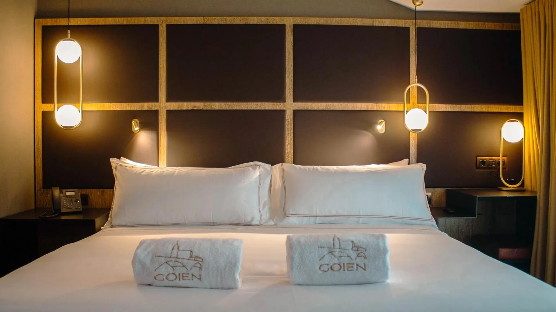 **  Goien Boutique Hotel Μπιλμπάο Ισπανία