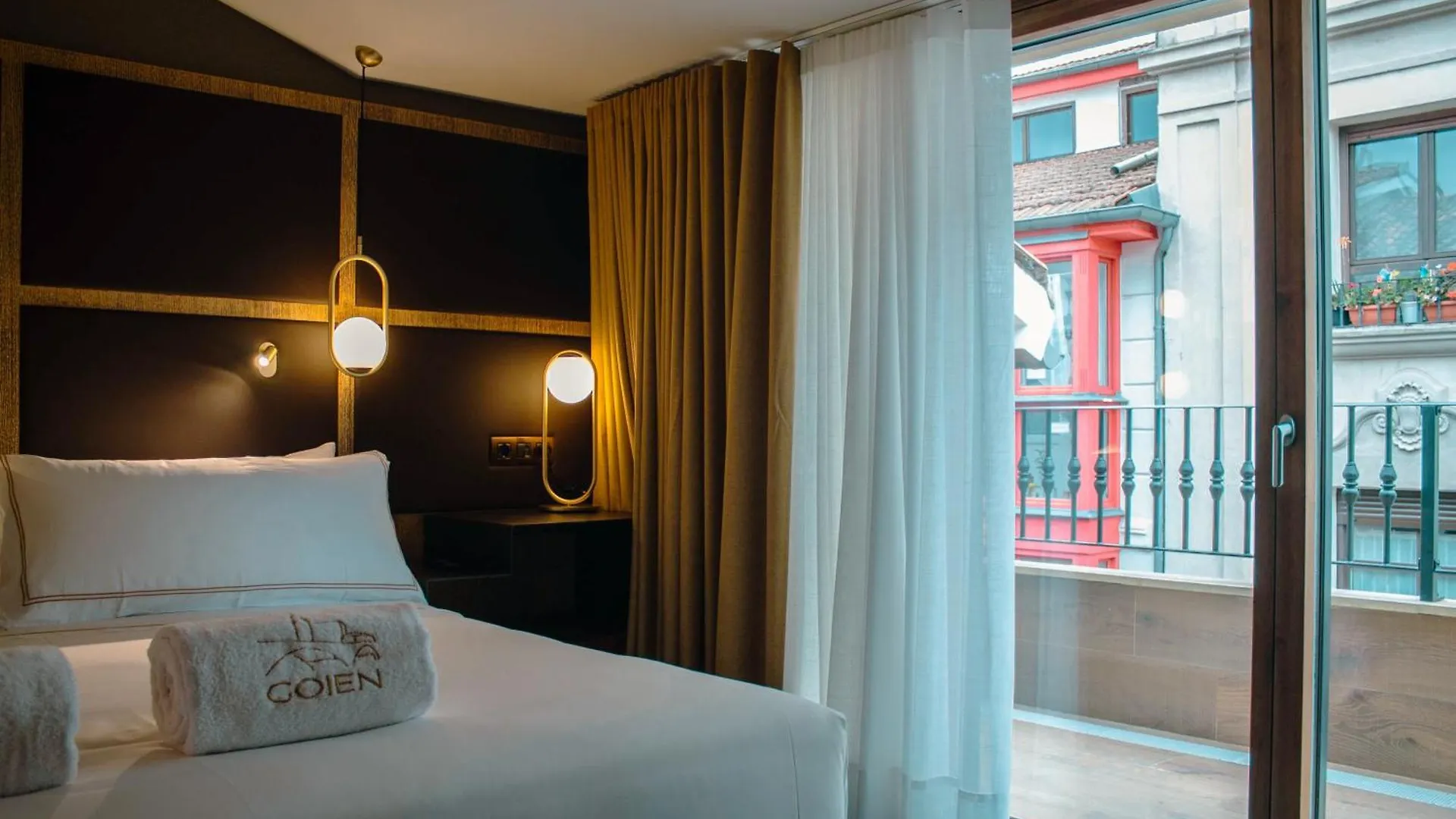 Goien Boutique Hotel Μπιλμπάο