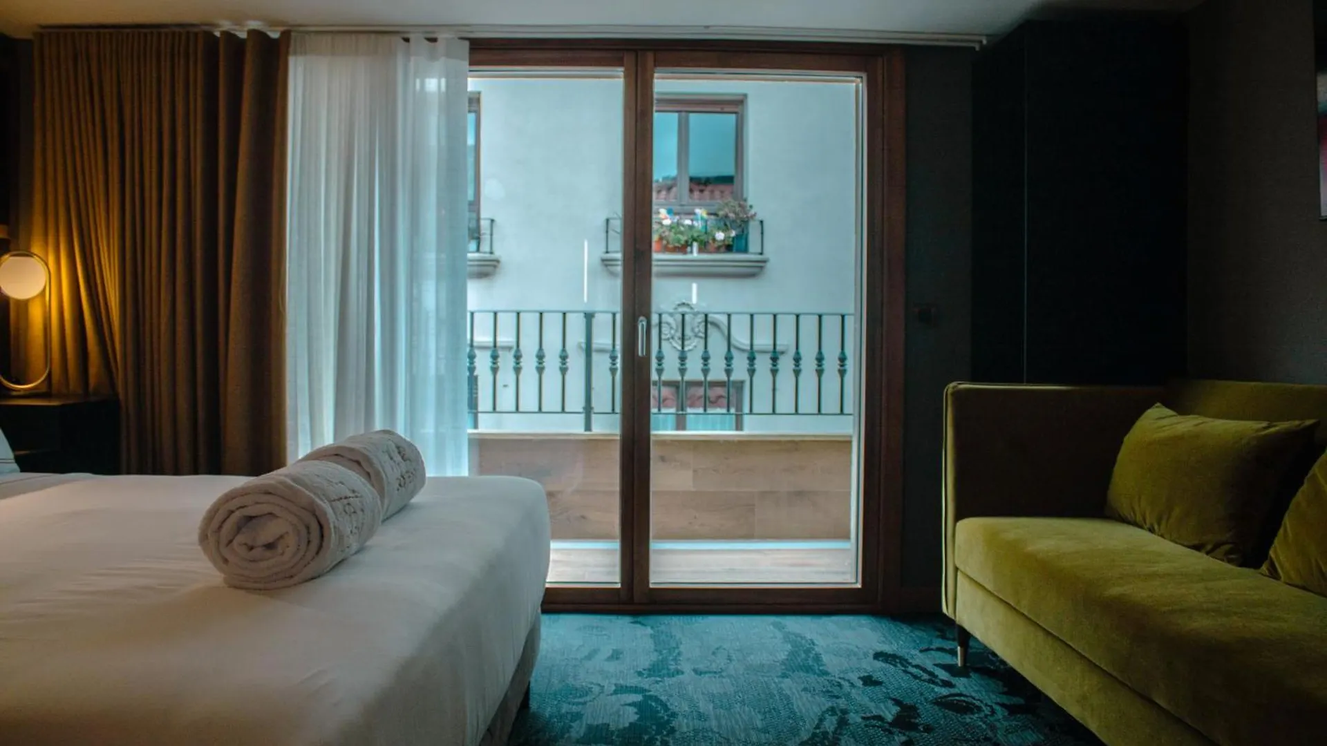 **  Goien Boutique Hotel Μπιλμπάο Ισπανία