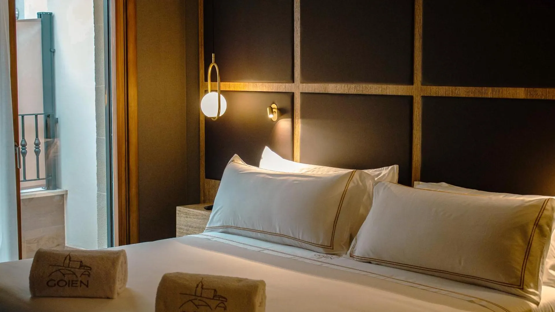 Goien Boutique Hotel Μπιλμπάο