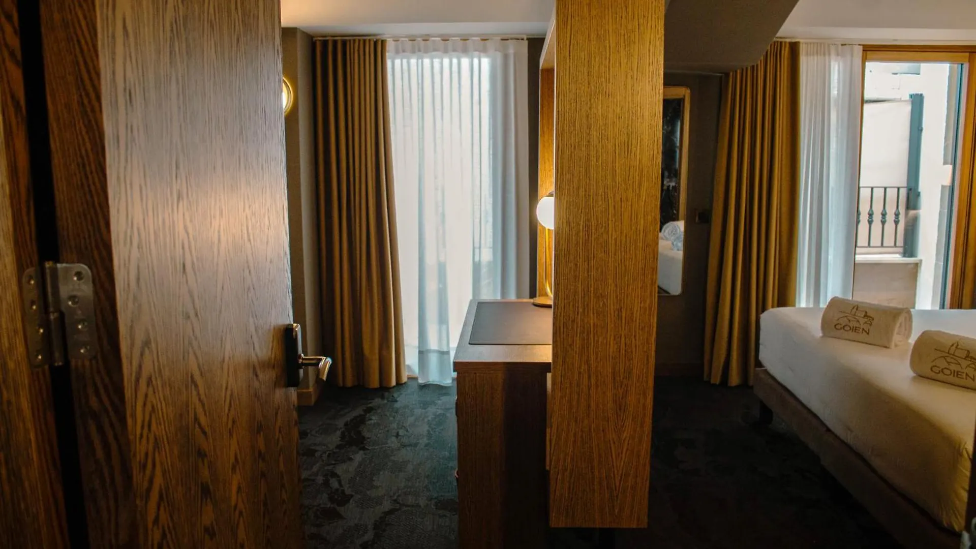 Goien Boutique Hotel Μπιλμπάο