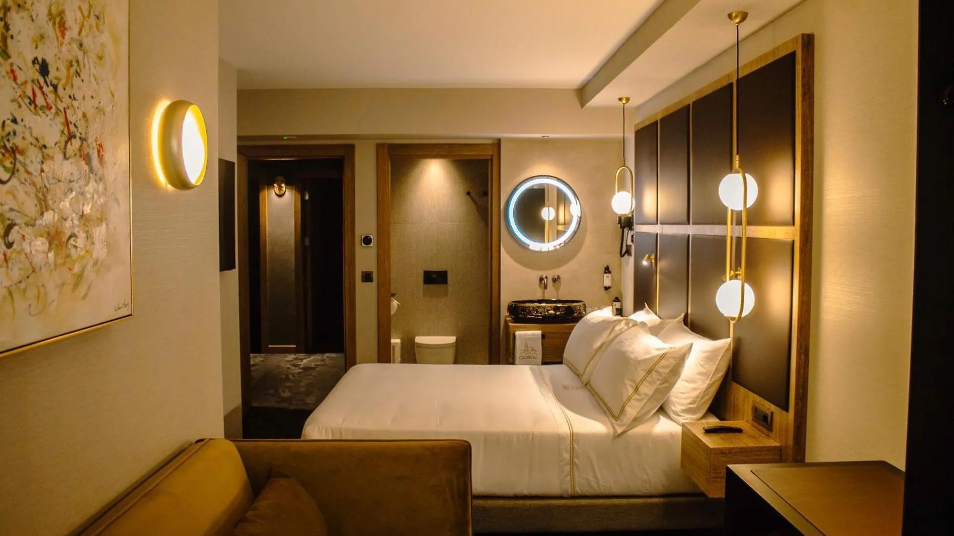 Goien Boutique Hotel Μπιλμπάο